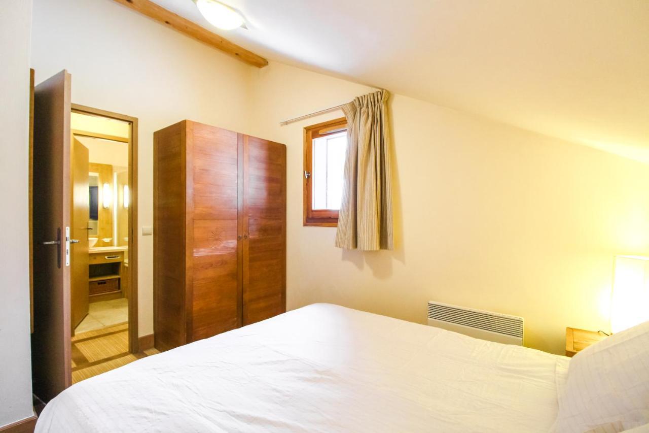 Les Terrasses D'Eos, 1-Bed Apartment With Fireplace, Ski In, Ski Out Flaine Exterior photo
