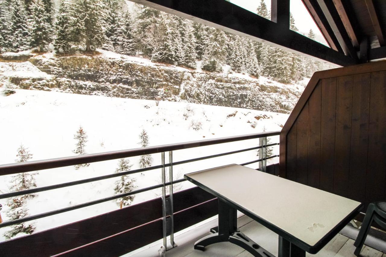 Les Terrasses D'Eos, 1-Bed Apartment With Fireplace, Ski In, Ski Out Flaine Exterior photo