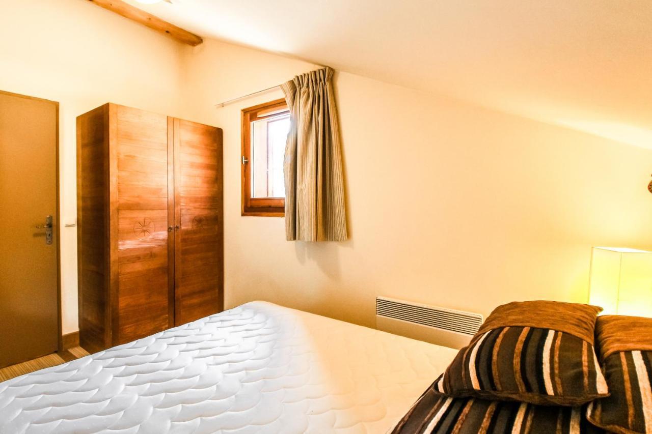 Les Terrasses D'Eos, 1-Bed Apartment With Fireplace, Ski In, Ski Out Flaine Exterior photo