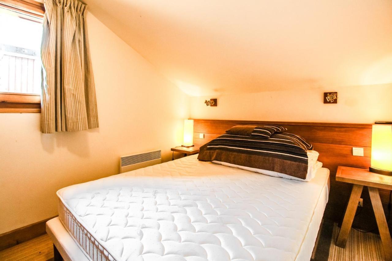 Les Terrasses D'Eos, 1-Bed Apartment With Fireplace, Ski In, Ski Out Flaine Exterior photo